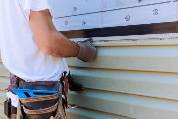 Affordable Siding Repair solutions in Richmond Dale, OH