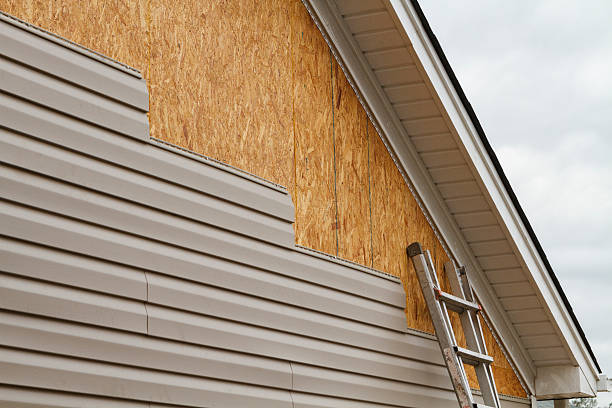 24/7 Emergency Siding Repair experts in Richmond Dale, OH